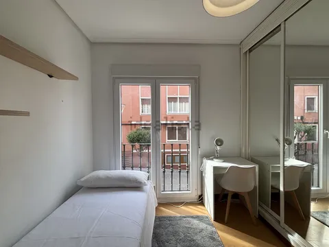 Habitació de lloguer, Bilbao