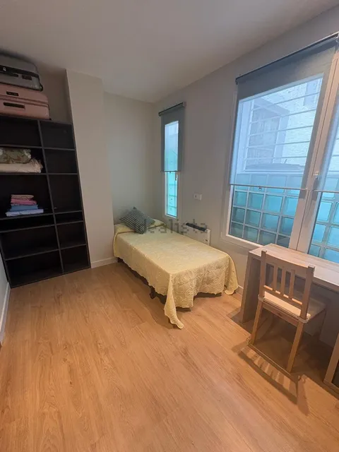 Room for rent, Madrid