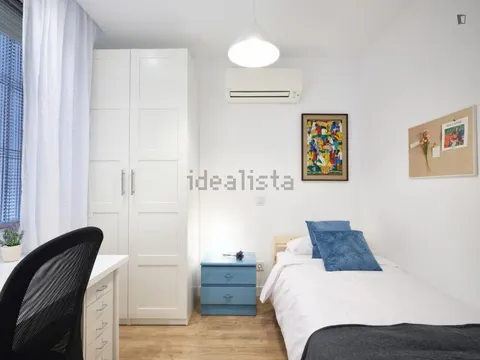 Appartamento 134 m² a Madrid