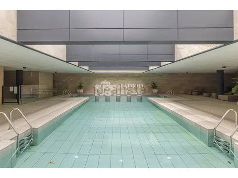 Pis de 123 m² a Madrid
