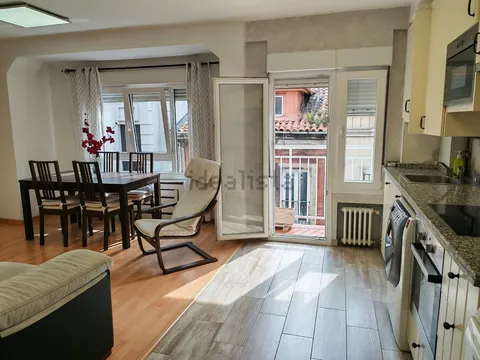 Flat 64 m² in Gijón / Xixón