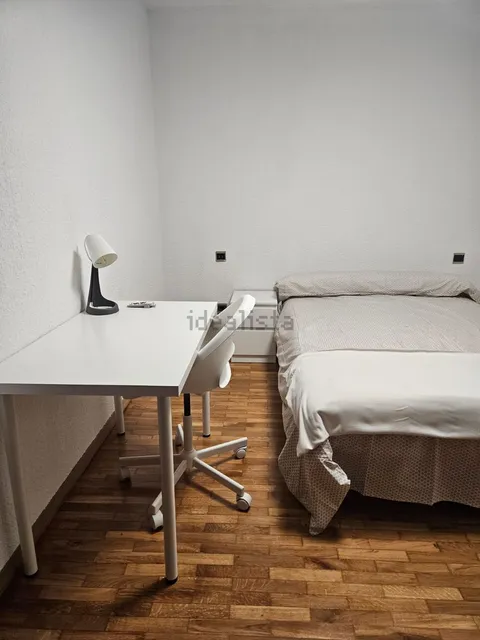 Habitació de lloguer, Saragossa