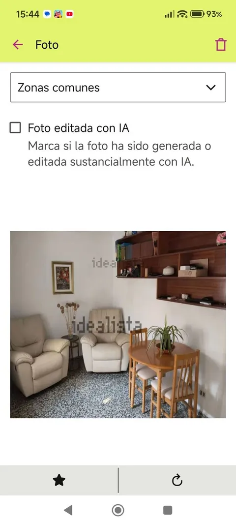 Habitació de lloguer, Múrcia