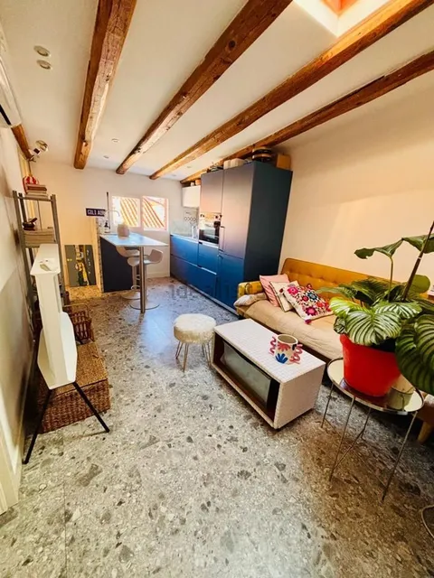 Piso de 35 m² en Madrid
