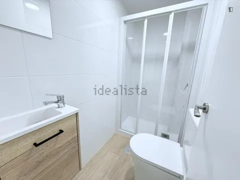 Chambre à louer, Madrid