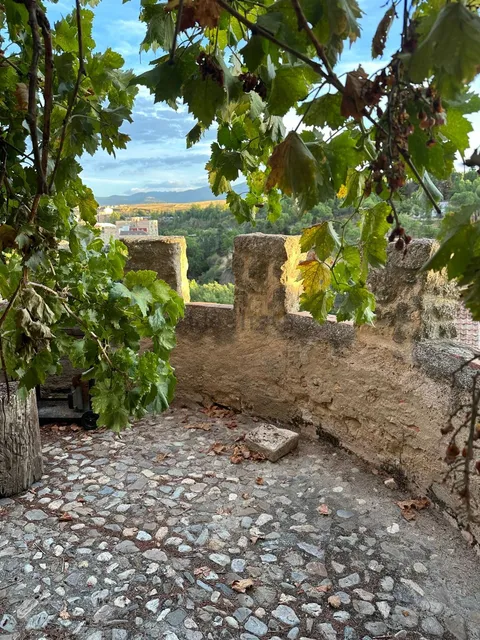 Habitació de lloguer, Segovia