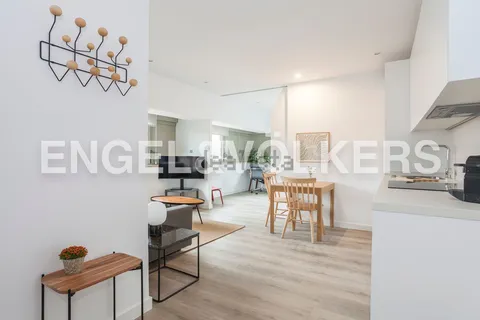 Pis de 51 m² a Madrid (3/26)