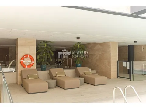 Pis de 123 m² a Madrid