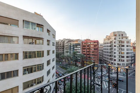 Pis de 97 m² a València