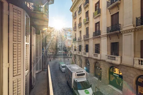Habitació de lloguer, Barcelona