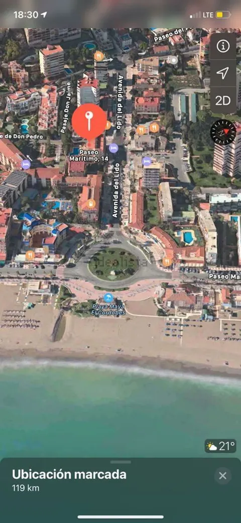 Pis de 62 m² a Torremolinos