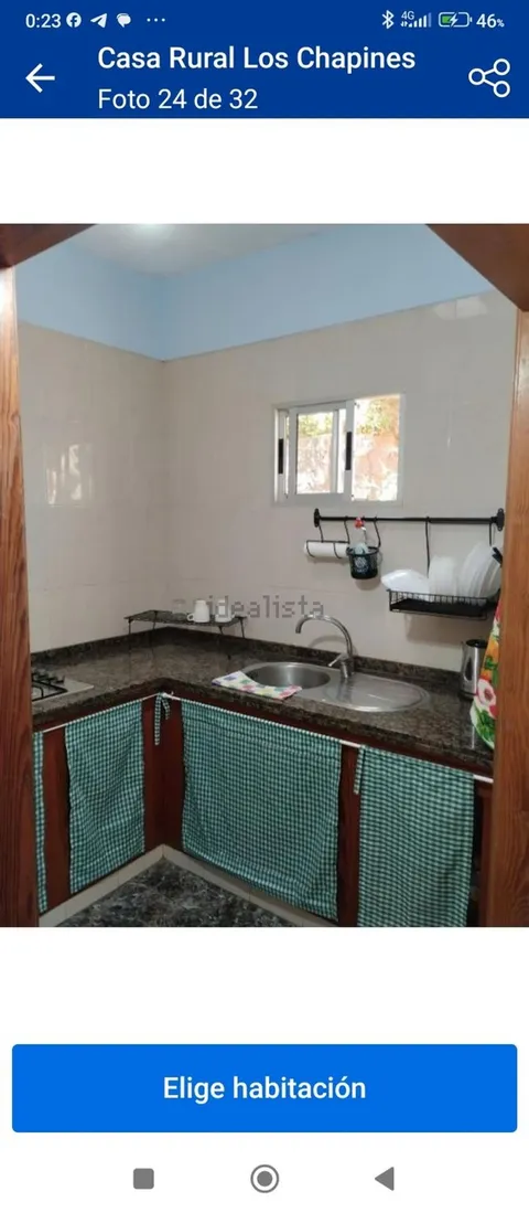 Haus 100 m² in Vallehermoso