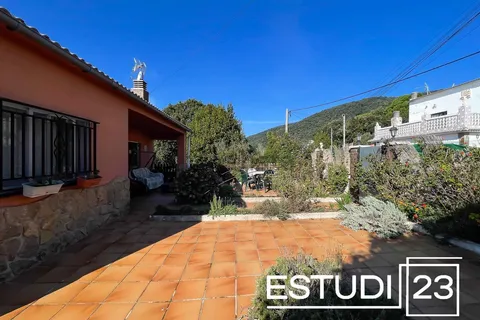 Casa de 110 m² a Sant Iscle de Vallalta