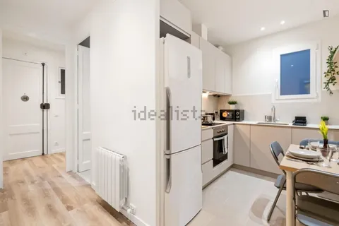 Quarto para alugar, Barcelona