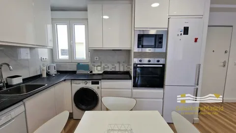 Pis de 110 m² a Madrid