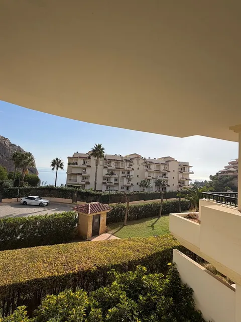 Wohnung 84 m² in Altea