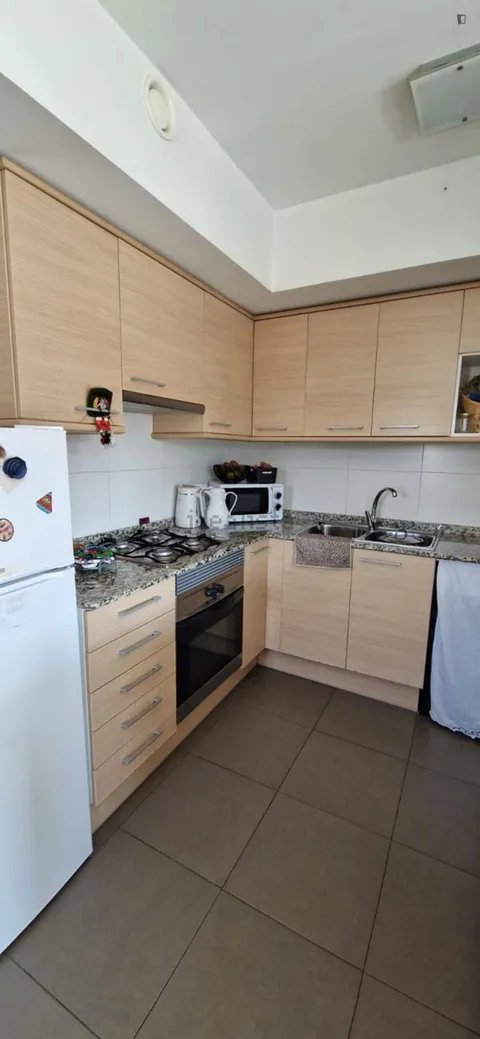 Habitació de lloguer, Barcelona