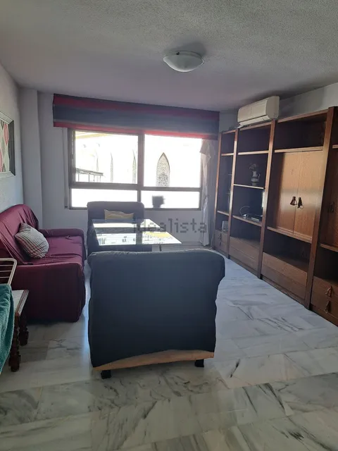 Habitació de lloguer, Màlaga