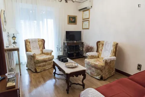 Zimmer zur Miete, Madrid