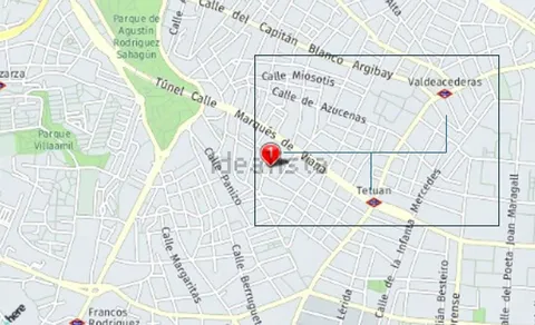 Wohnung 70 m² in Madrid