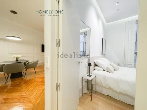 Pis de 84 m² a Madrid