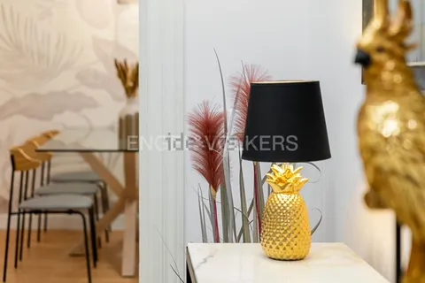 Pis de 92 m² a Madrid
