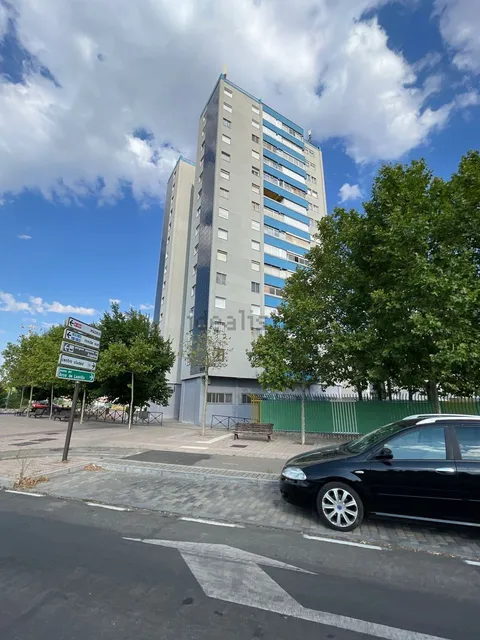 Habitació de lloguer, Valladolid