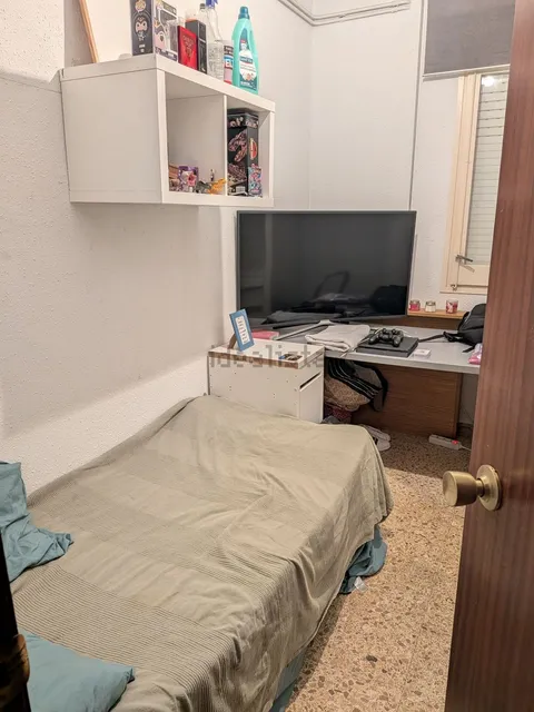 Habitació de lloguer, Barcelona