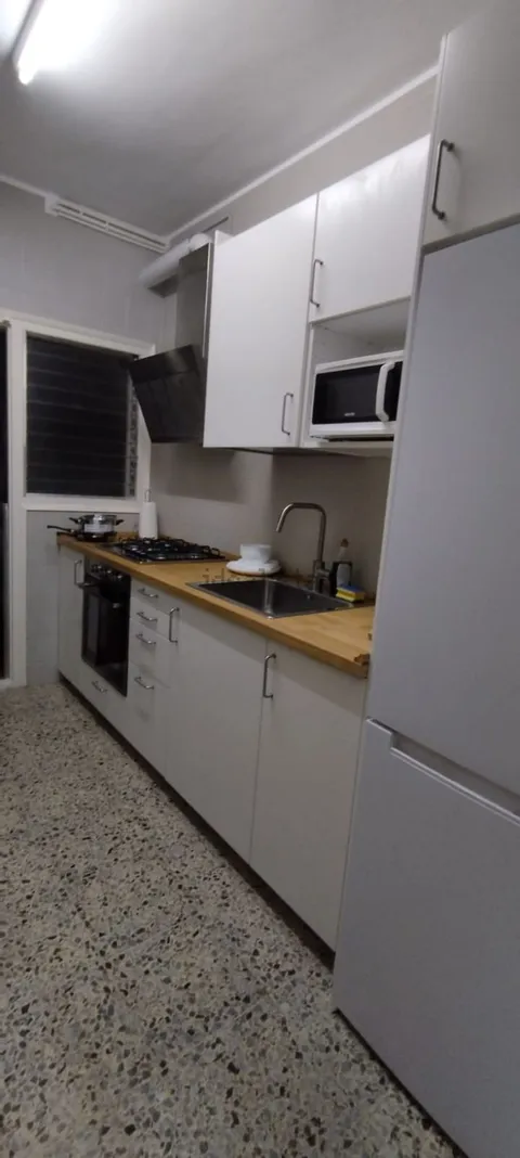 Habitació de lloguer, Barcelona
