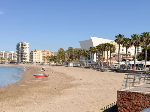 Pis de 69 m² a Águilas