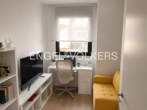 Pis de 121 m² a Terrassa