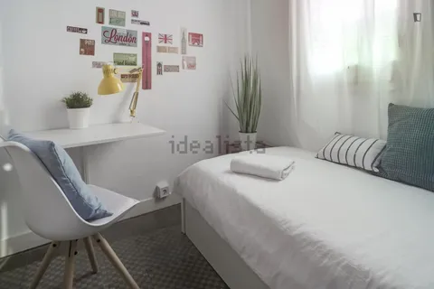 Zimmer zur Miete, Barcelona (2/12)