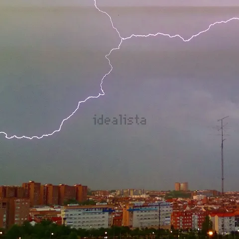 Pis de 105 m² a Madrid
