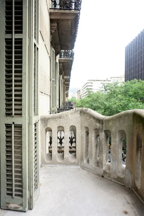 Pis de 120 m² a Barcelona