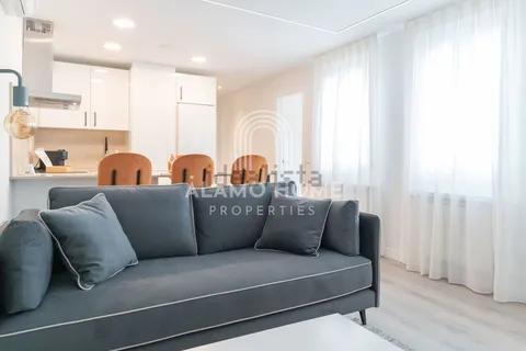 Pis de 90 m² a Madrid