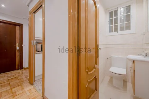Zimmer zur Miete, Madrid