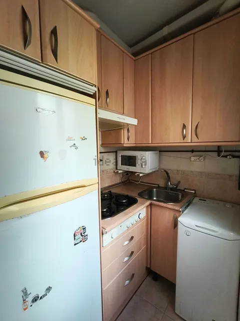 Piso de 28 m² en Madrid