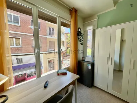 Habitació de lloguer, Saragossa