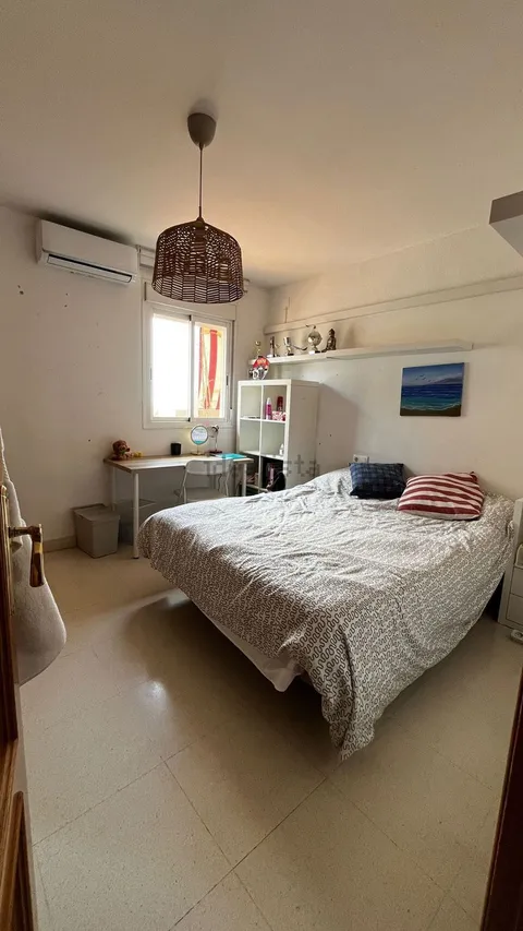Habitació de lloguer, Màlaga