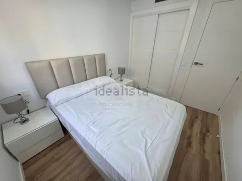 Pis de 55 m² a Màlaga