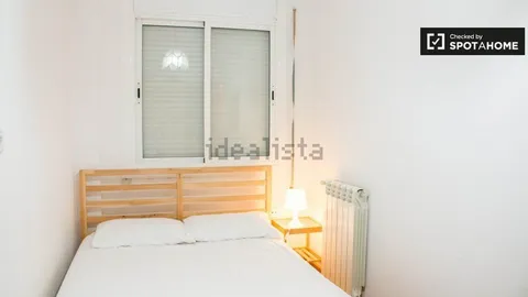 Stanza in affitto, Barcelona