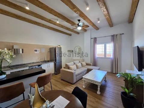 Pis de 60 m² a Màlaga