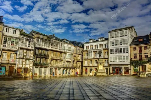 Piso de 59 m² en Viveiro