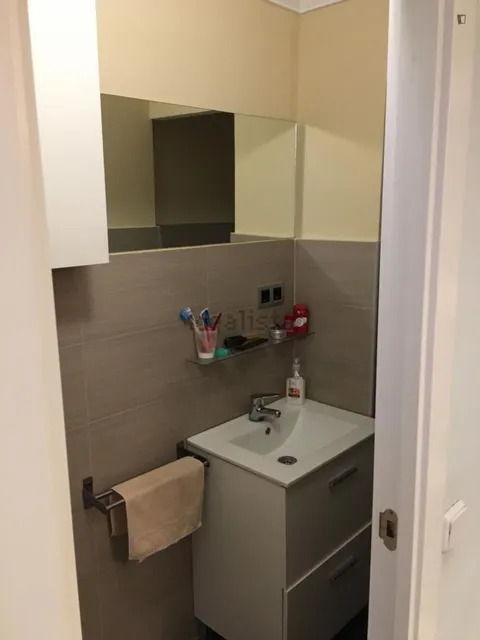 Habitació de lloguer, Madrid