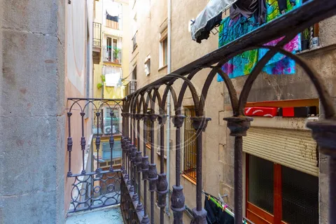 Wohnung 48 m² in Barcelona