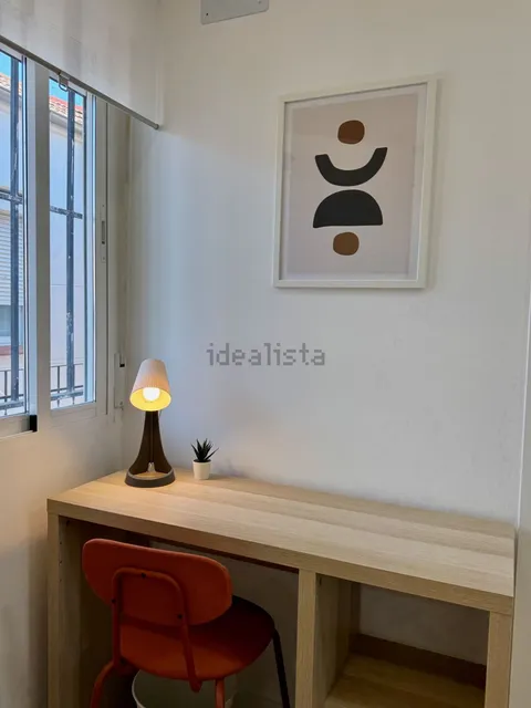 Zimmer zur Miete, Madrid