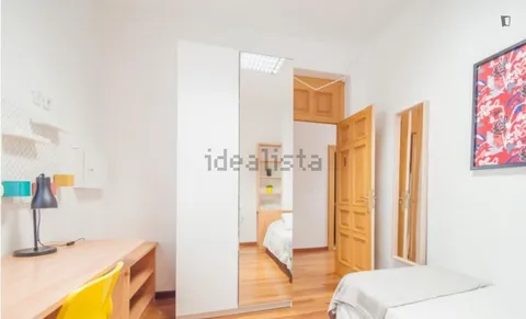 Habitació de lloguer, Madrid
