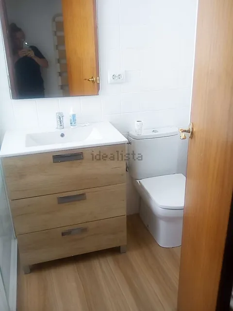 Chambre à louer, Huelva