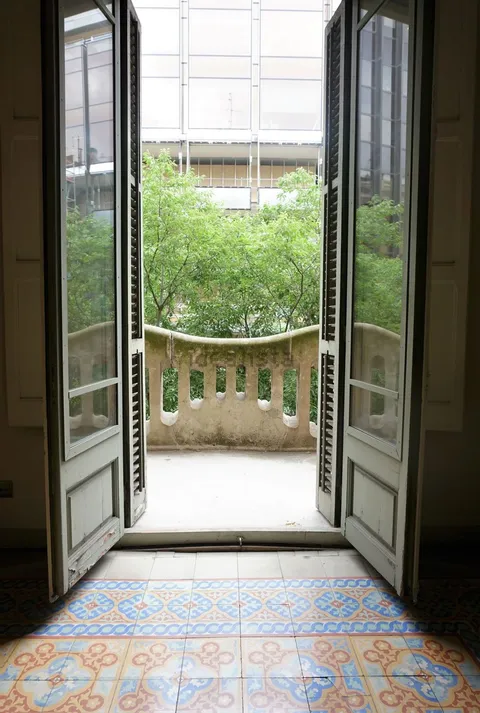 Pis de 120 m² a Barcelona