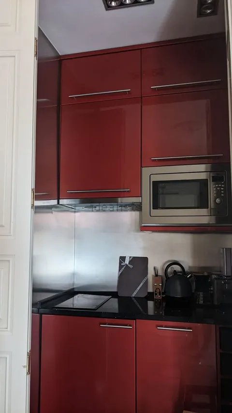 Pis de 38 m² a Madrid